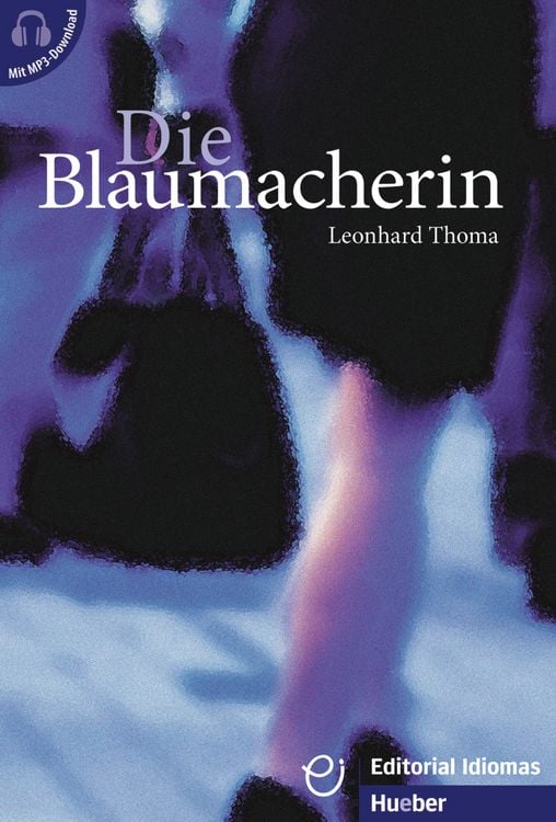 Produktbild: Die Blaumacherin