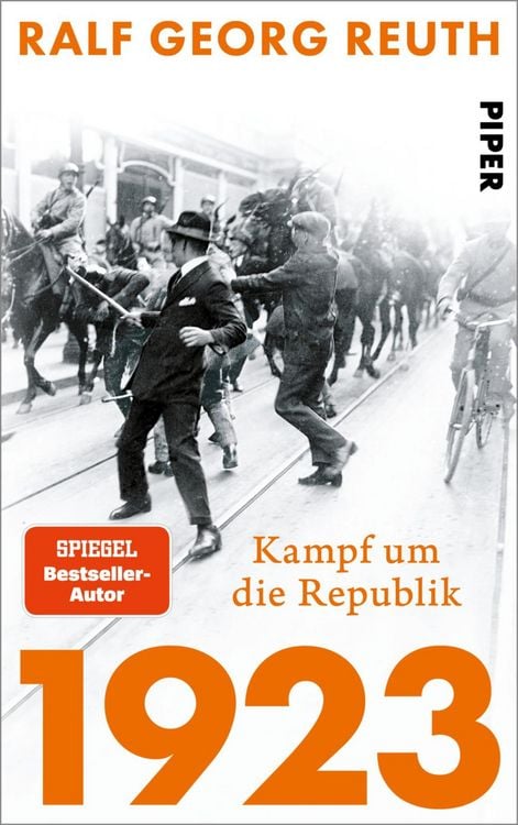 Produktbild: 1923 - Kampf um die Republik