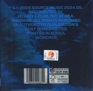 Produktbild: 4th Mini Album 'Crazy' (Compact Version)