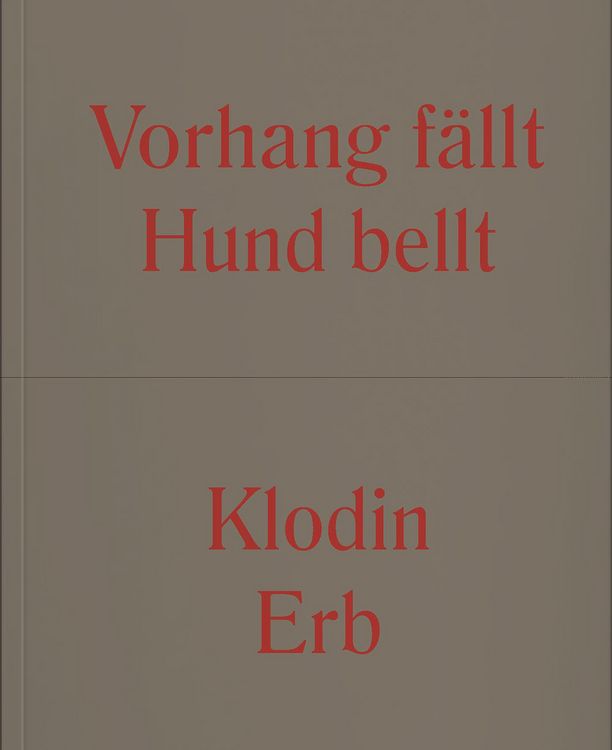Produktbild: Klodin Erb