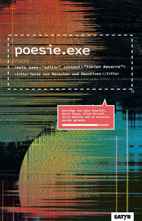 Produktbild: Poesie.exe