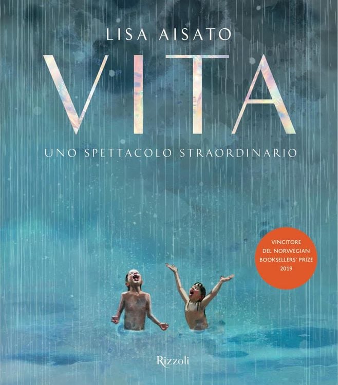 Produktbild: Vita. Uno spettacolo straordinario