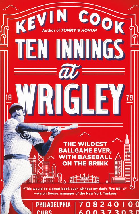 Produktbild: Ten Innings at Wrigley