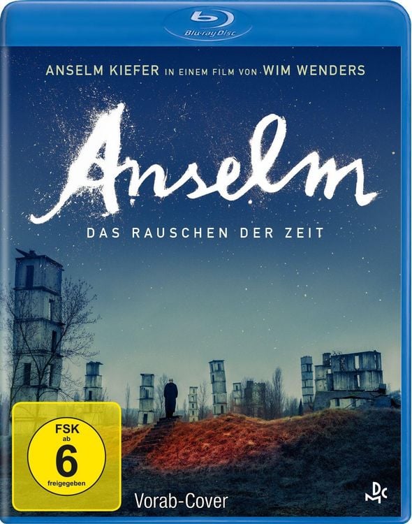 Produktbild: Anselm - Das Rauschen der Zeit