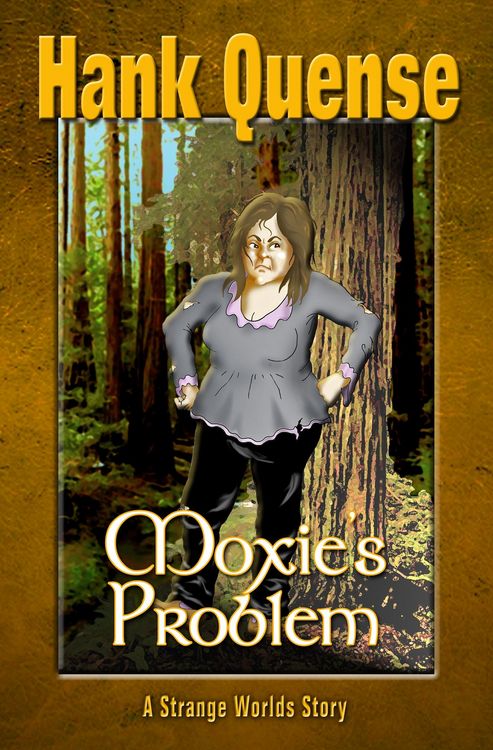 Produktbild: Moxie's Problem