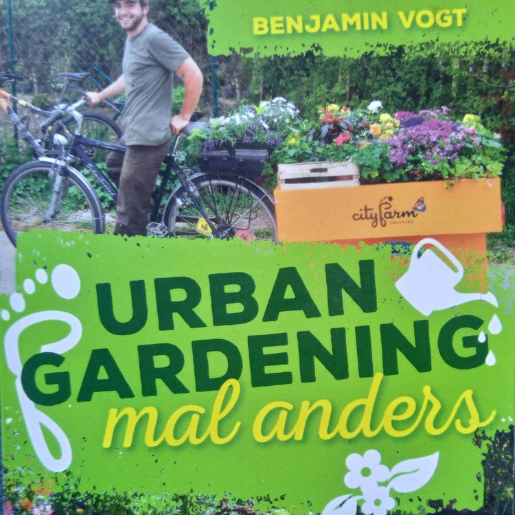 Produktbild: Urban Gardening mal anders