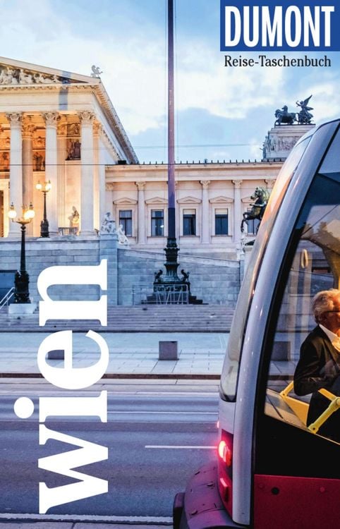 Produktbild: DUMONT Reise-Taschenbuch E-Book Wien