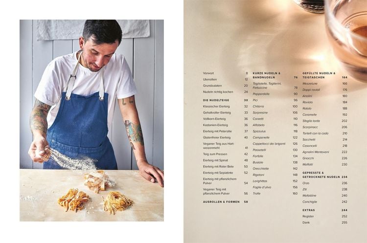 Produktbild: Pasta Masterclass