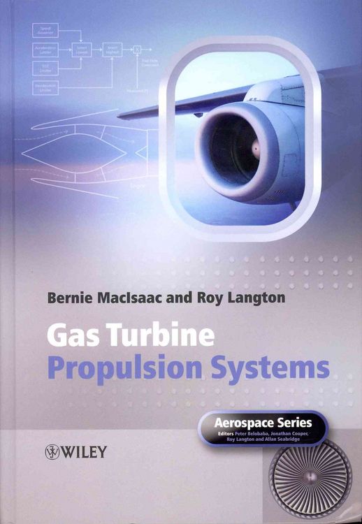 Produktbild: Gas Turbine Propulsion Systems