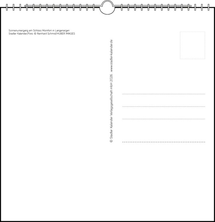 Produktbild: Schw&auml;bische Alb 2027