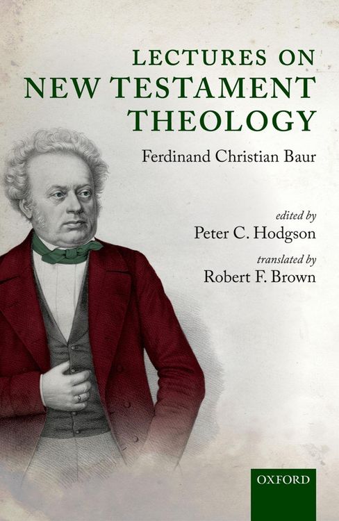Produktbild: Lectures on New Testament Theology