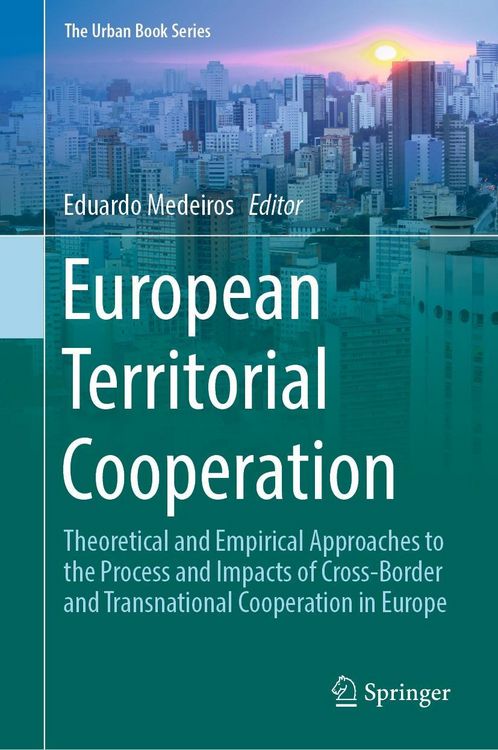 Produktbild: European Territorial Cooperation