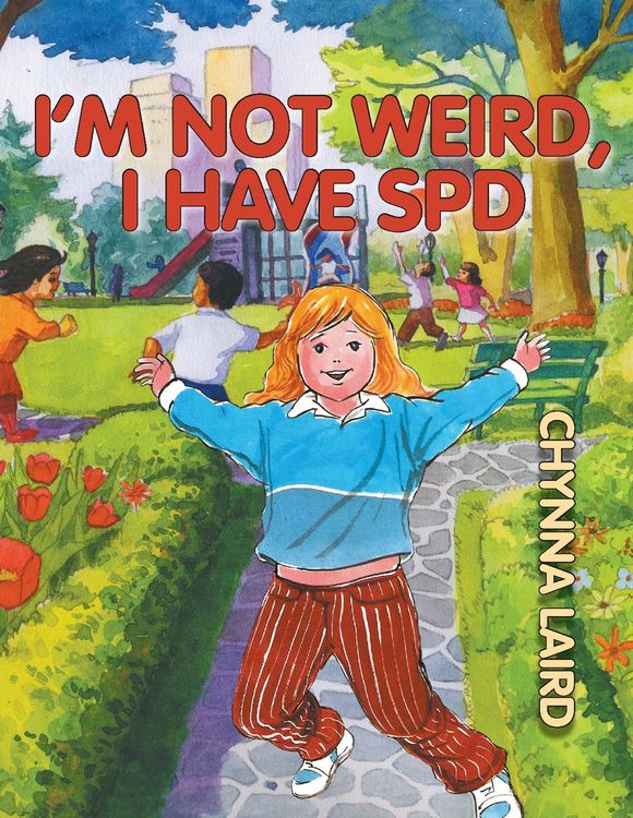 Produktbild: I'm Not Weird, I Have Sensory Processing Disorder (SPD)