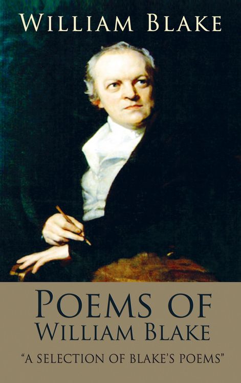 Produktbild: Poems of William Blake