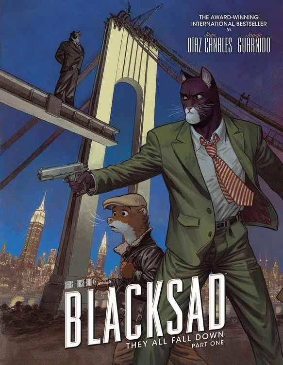 Produktbild: Blacksad