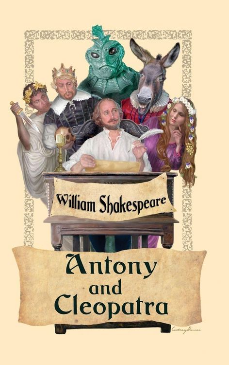 Produktbild: Antony and Cleopatra