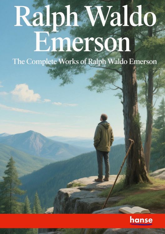 Produktbild: The Complete Works of Ralph Waldo Emerson