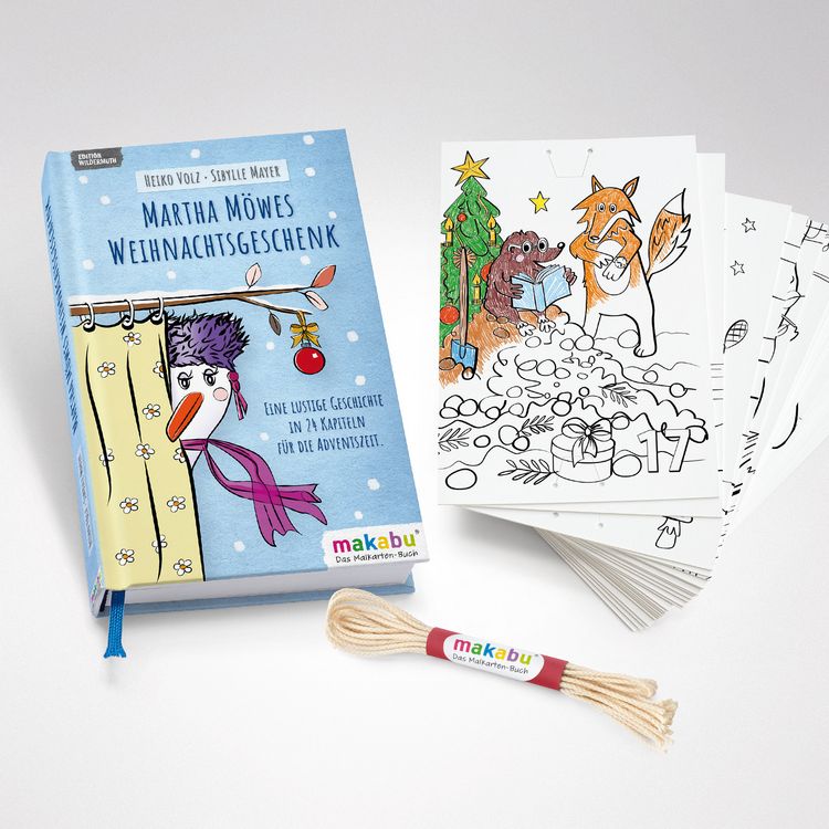 Produktbild: Martha M&ouml;we