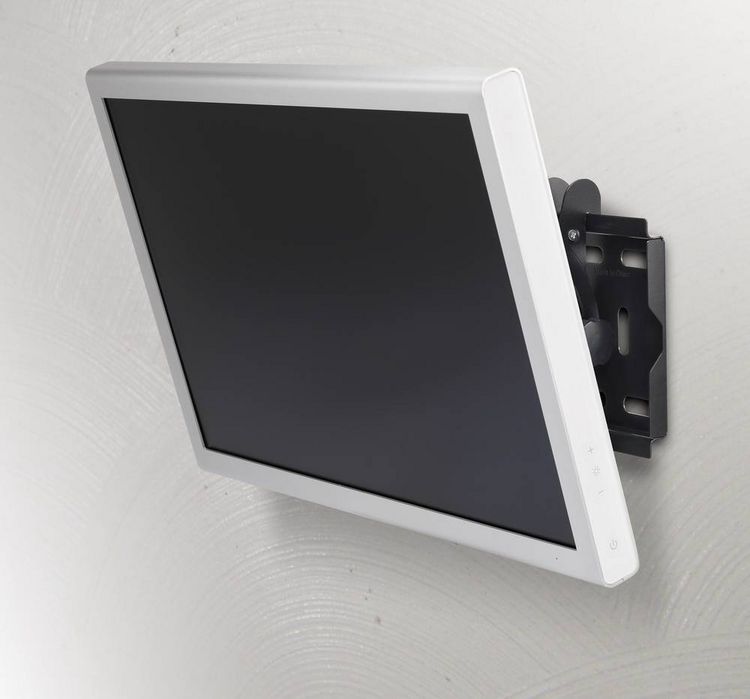 Produktbild: SpeaKa Professional Slim TV-Wandhalterung 43,2 cm (17") - 94,0 cm (37") Neigbar Integrierte Wasserwaage