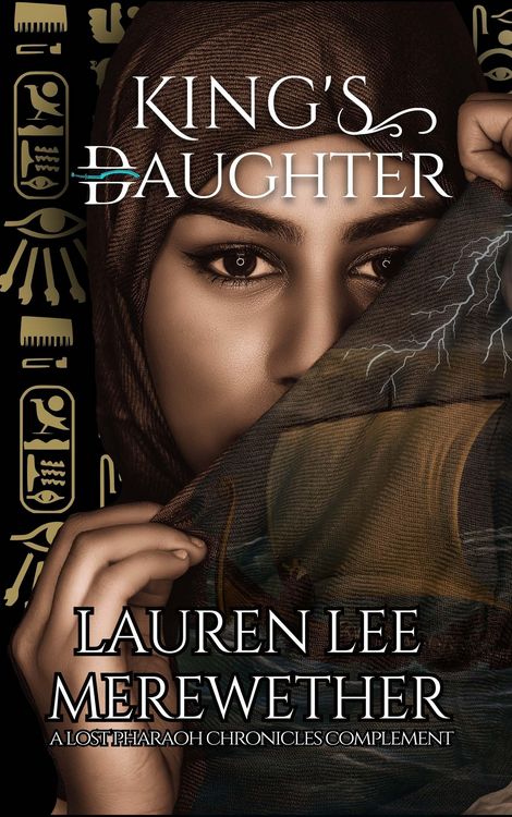 Produktbild: King's Daughter (The Lost Pharaoh Chronicles Complement Collection, #2)