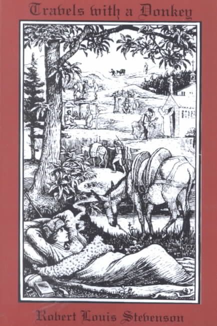 Produktbild: Travels with a donkey