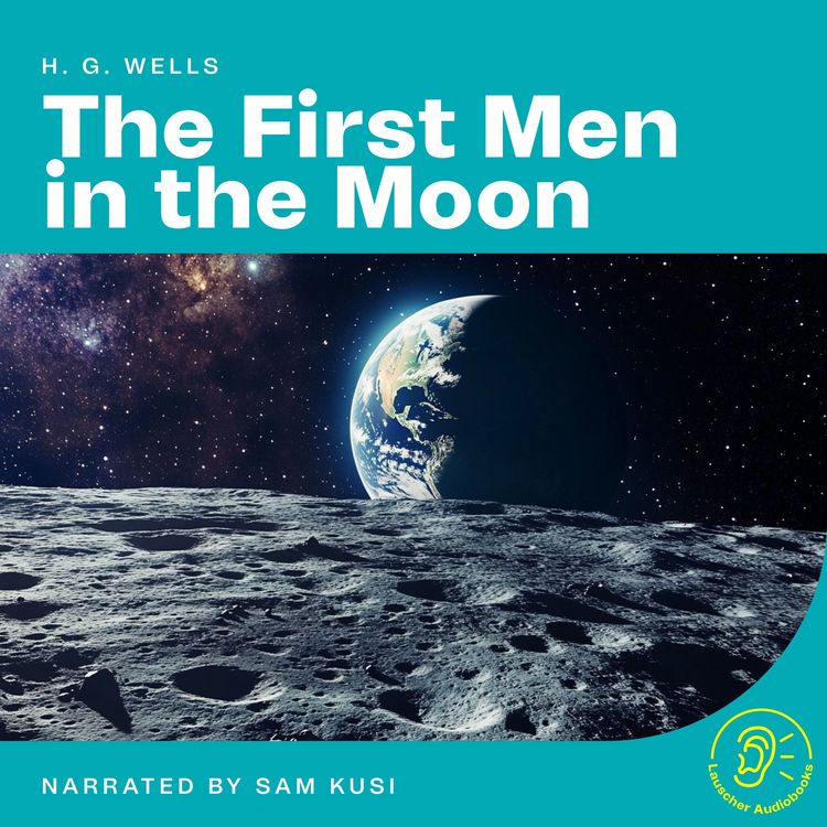 Produktbild: The First Men in the Moon