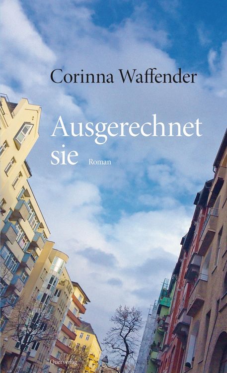 Produktbild: Ausgerechnet sie