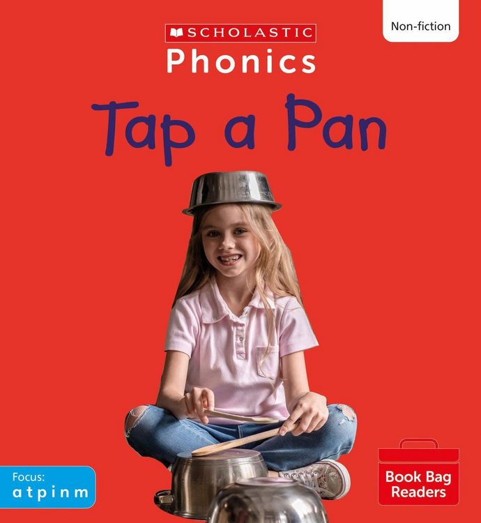 Produktbild: Tap a Pan (Set 1)