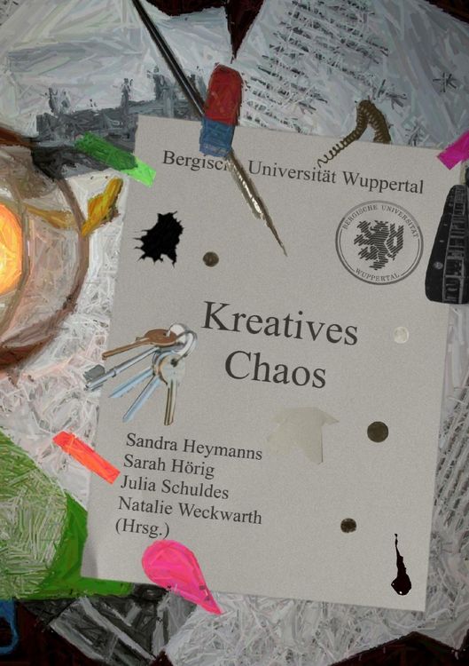Produktbild: Kreatives Chaos