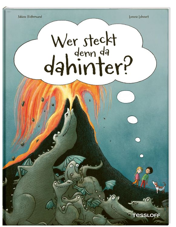 Produktbild: Wer steckt denn da dahinter?