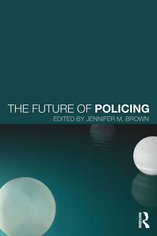 Produktbild: The Future of Policing