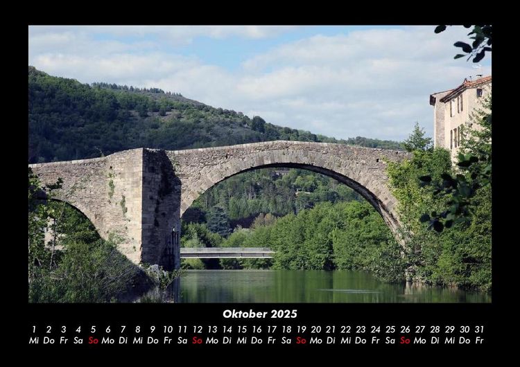 Produktbild: Bilder aus der Natur 2025 Fotokalender DIN A3