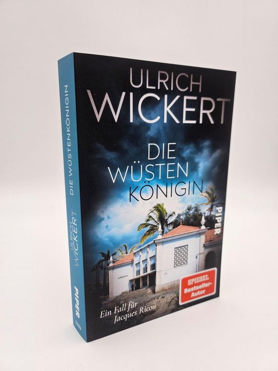 Produktbild: Die W&uuml;stenk&ouml;nigin