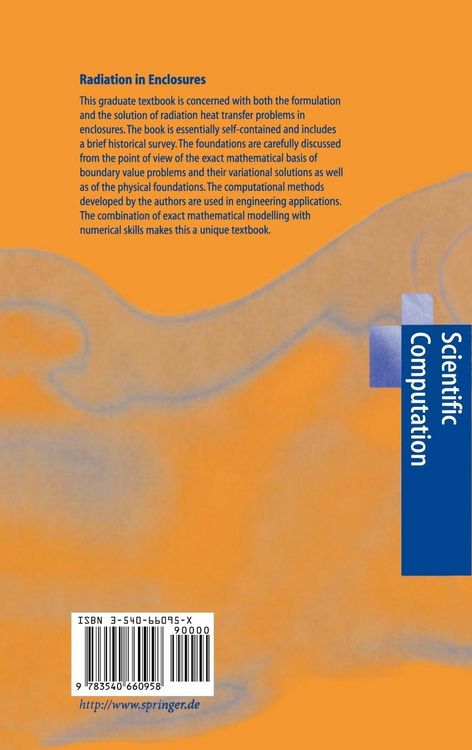 Produktbild: Radiation in Enclosures