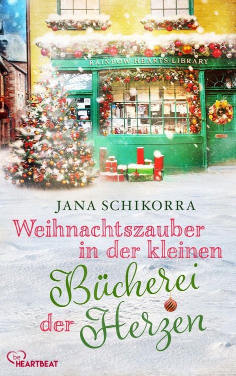 Produktbild: Weihnachtszauber in der kleinen B&uuml;cherei der Herzen