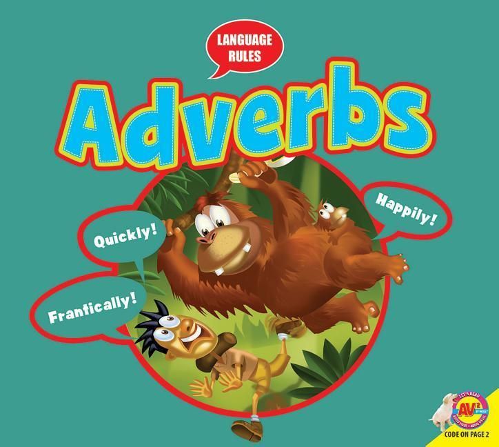 Produktbild: Adverbs