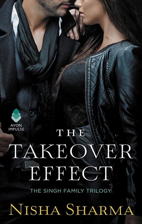 Produktbild: The Takeover Effect