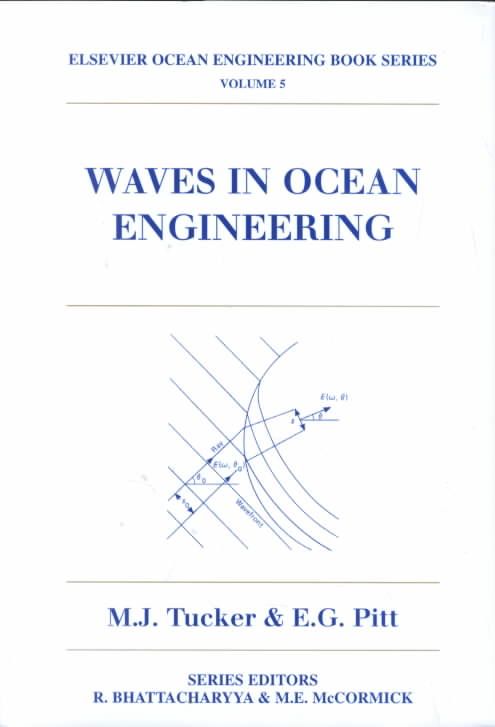 Produktbild: Waves in Ocean Engineering