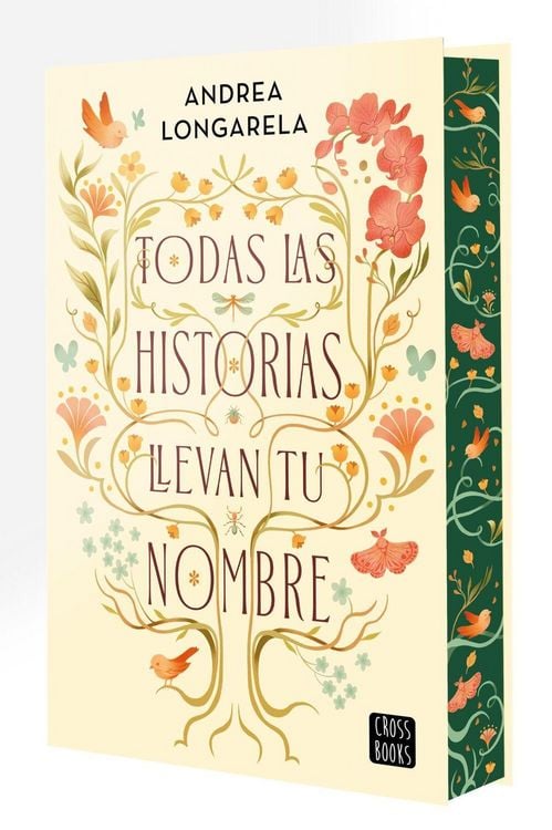 Produktbild: Todas las historias llevan tu nombre