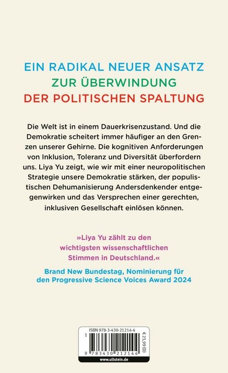 Produktbild: Hirn statt Moral