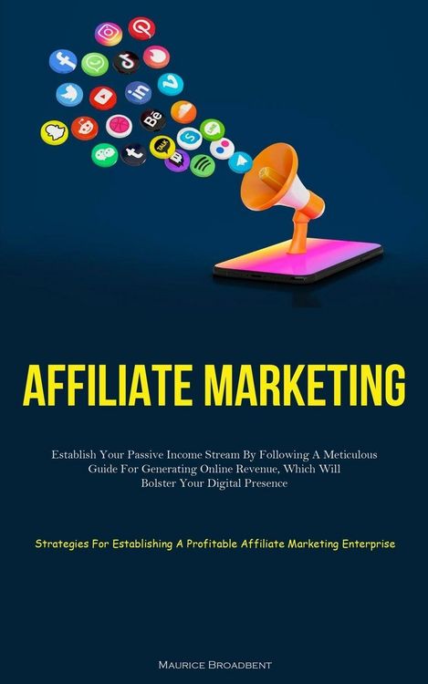 Produktbild: Affiliate Marketing