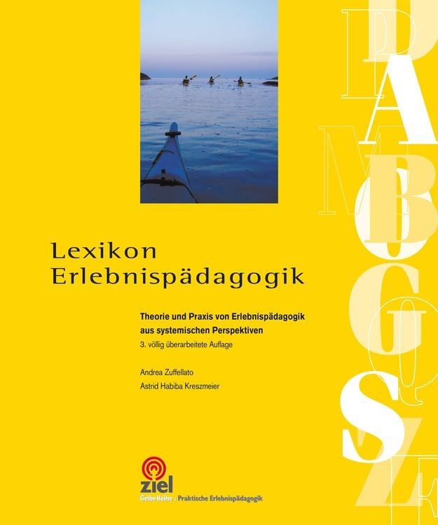 Produktbild: Lexikon Erlebnispädagogik