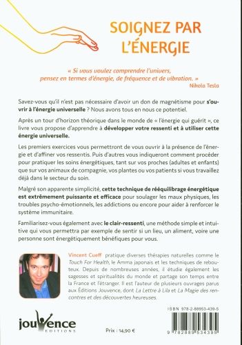 Produktbild: Soignez par l'&eacute;nergie