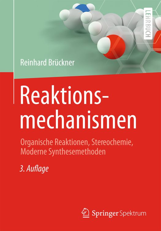 Produktbild: Reaktionsmechanismen