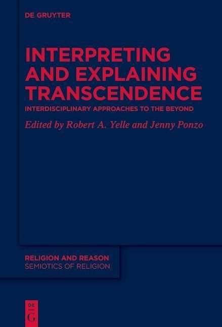 Produktbild: Interpreting and Explaining Transcendence