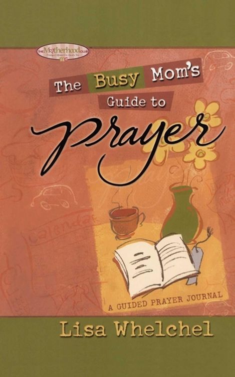 Produktbild: Busy Mom's Guide to Prayer