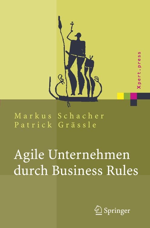 Bild vom Artikel Agile Unternehmen durch Business Rules vom Autor Markus Schacher