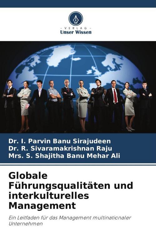 Produktbild: Globale F&uuml;hrungsqualit&auml;ten und interkulturelles Management