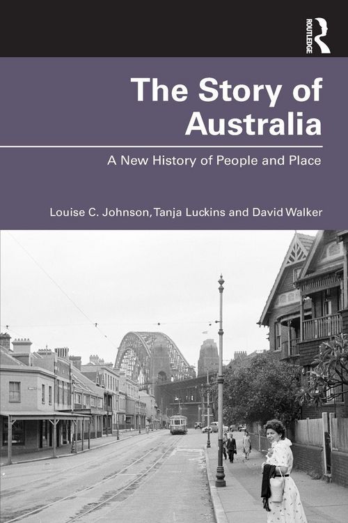 Produktbild: The Story of Australia