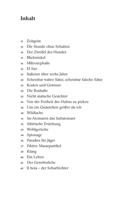 Produktbild: Von der Freiheit des Huhns zu picken